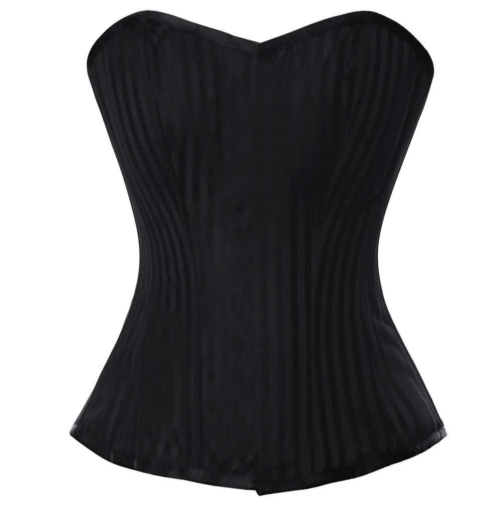 Kerron Brocade Overbust Corset