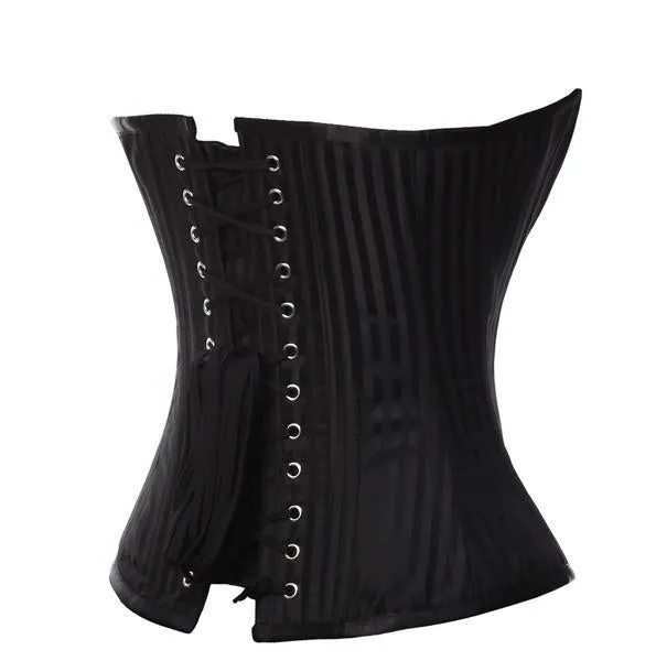 Kerron Brocade Overbust Corset