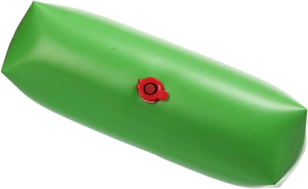 KESYOO 3pcs Tree Irrigation Bag Watering Plant Irrigation Bag Drip Automatic Irrigation Bag Portable Water Saving Irrigation Bag Garden Trees Cue Tree Water Bags Green Plastic