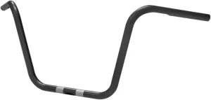 Khrome Werks 1" Black 12' Mini-Ape Handlebar 300821