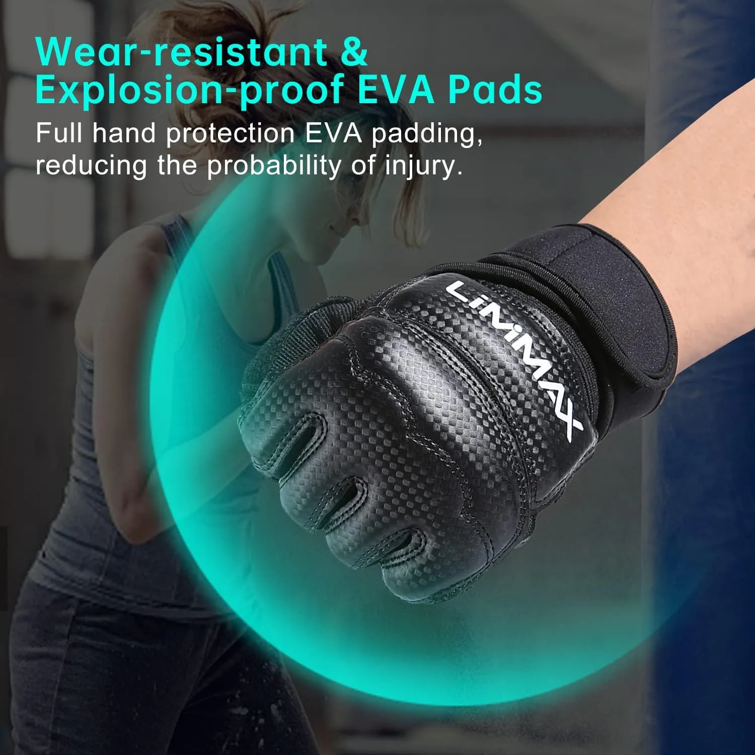 Kickboxing Sparring Gloves MMA Gloves for Men Women Half Finger Boxing Gloves Fighting Gloves Boxing Gloves for Punching Bag Training Gloves for Men Women