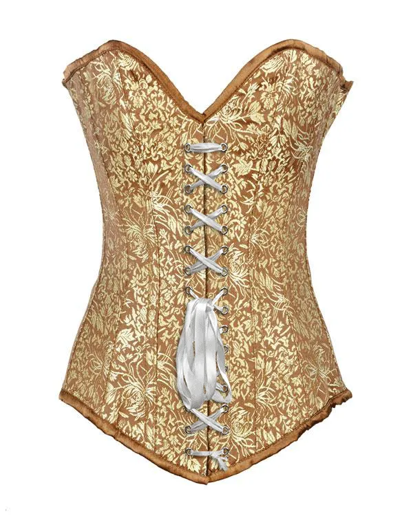 Kierre Longline Overbust Corset
