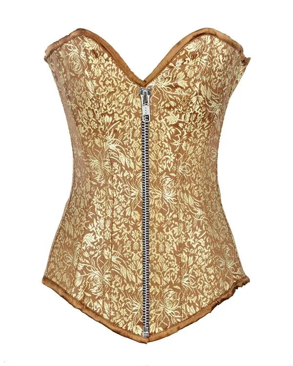 Kierre Longline Overbust Corset