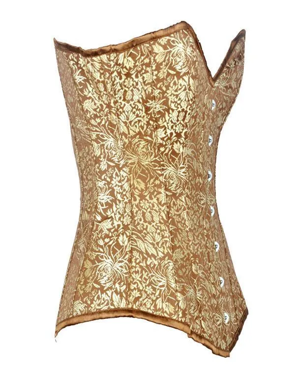 Kierre Longline Overbust Corset