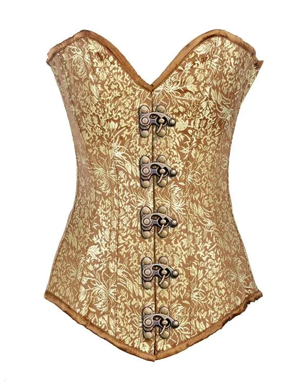 Kierre Longline Overbust Corset