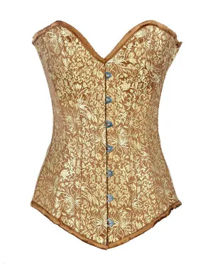 Kierre Longline Overbust Corset