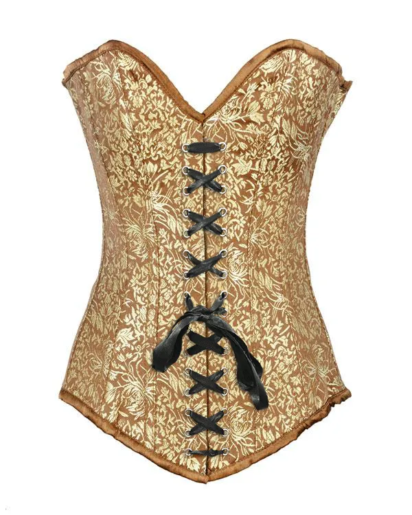 Kierre Longline Overbust Corset
