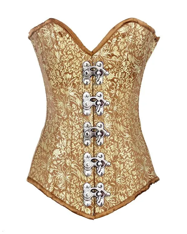 Kierre Longline Overbust Corset