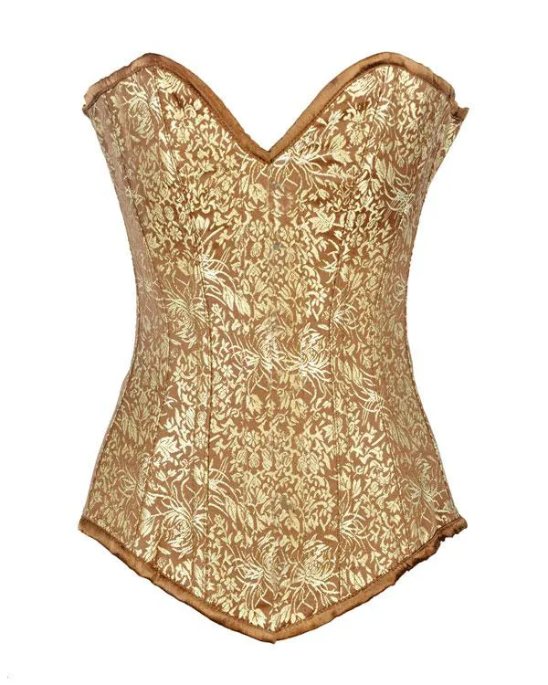 Kierre Longline Overbust Corset