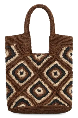 Kifafa Vakona tote bag