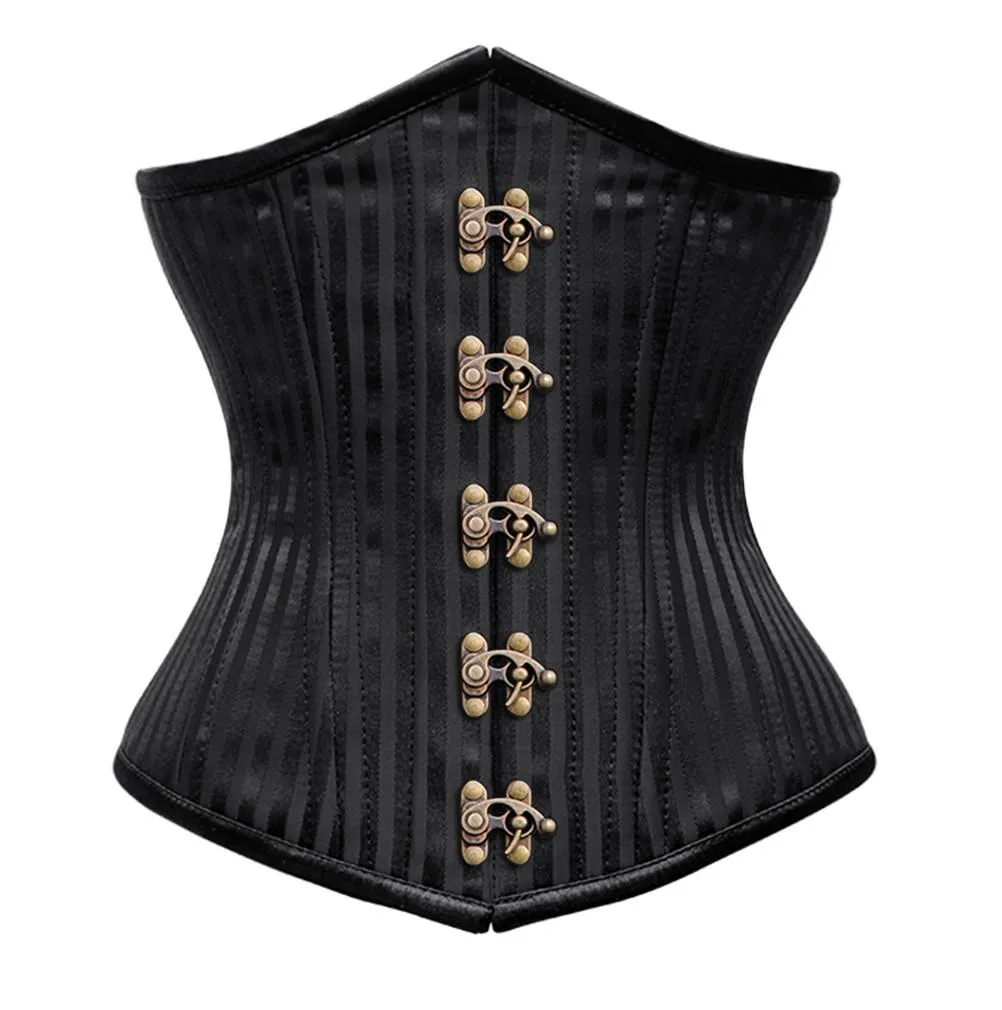 Kilsch Brocade Waist Training Corset