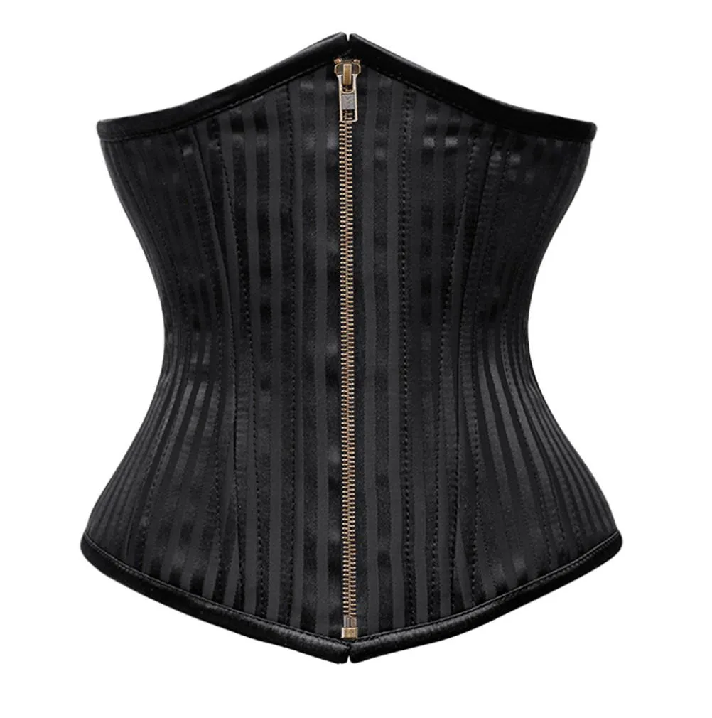 Kilsch Brocade Waist Training Corset