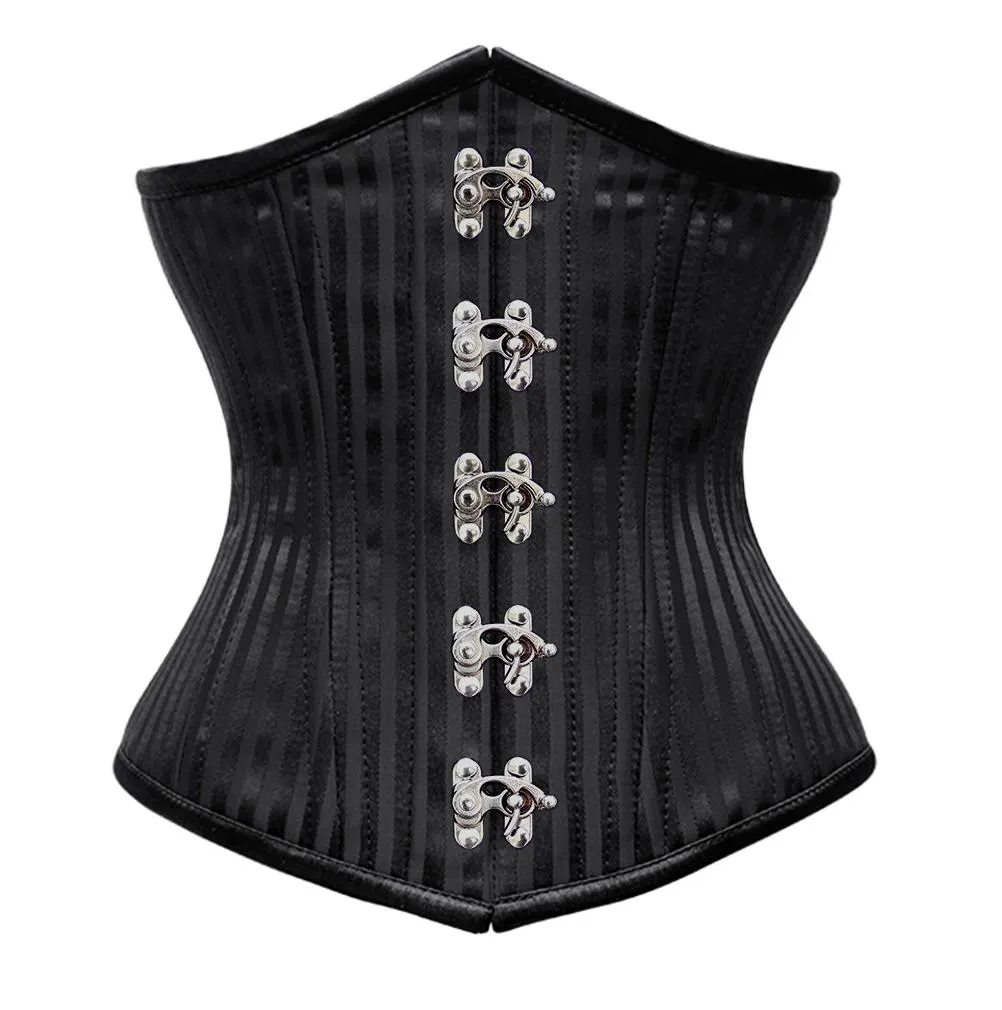 Kilsch Brocade Waist Training Corset