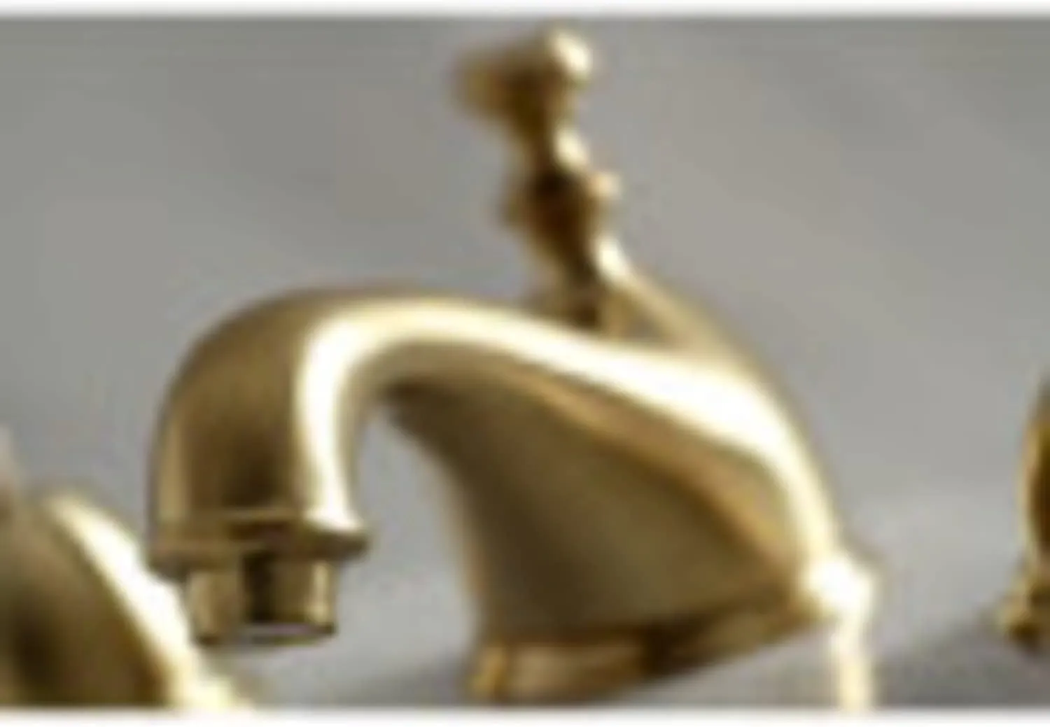Kingston Brass KS3961PX Restoration Widespread Lavatory Faucet with Porcelain Cross Handle, Polished Chrome,8-Inch Adjustable Center