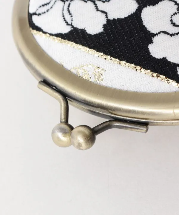 KIREHON Brocade GAMAGUCHI Small Purse