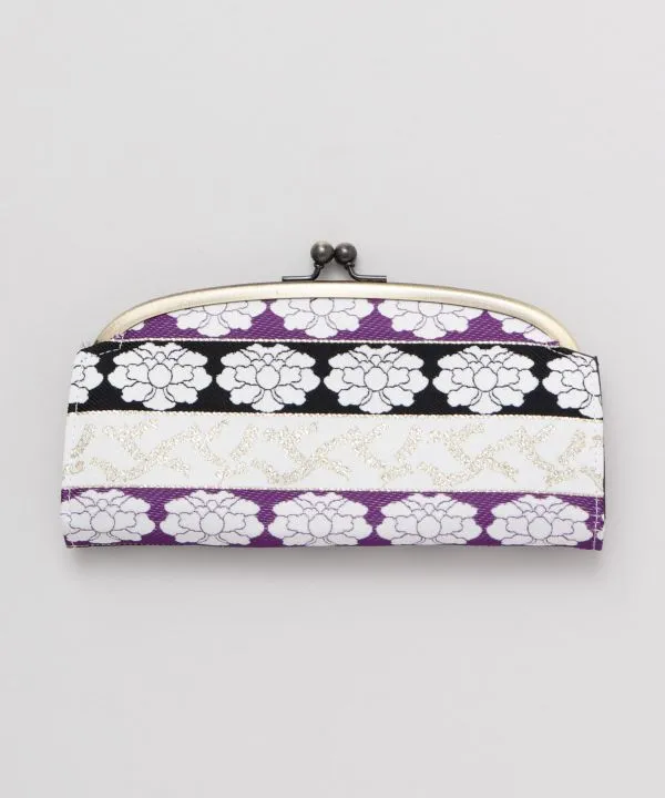 KIREHON Brocade GAMAGUCHI Wallet