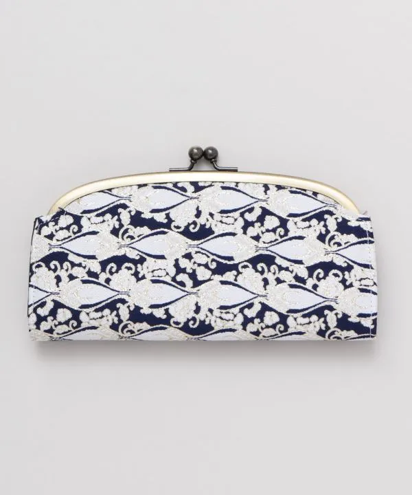 KIREHON Brocade GAMAGUCHI Wallet