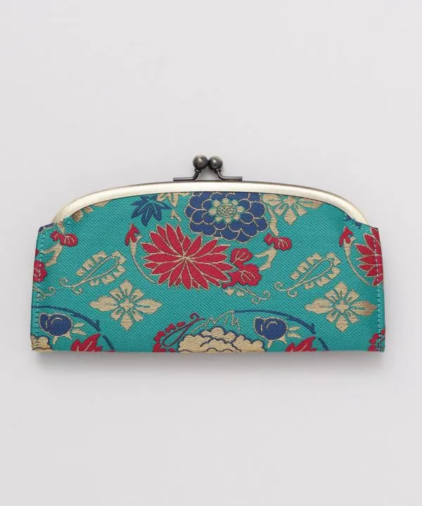 KIREHON Brocade GAMAGUCHI Wallet