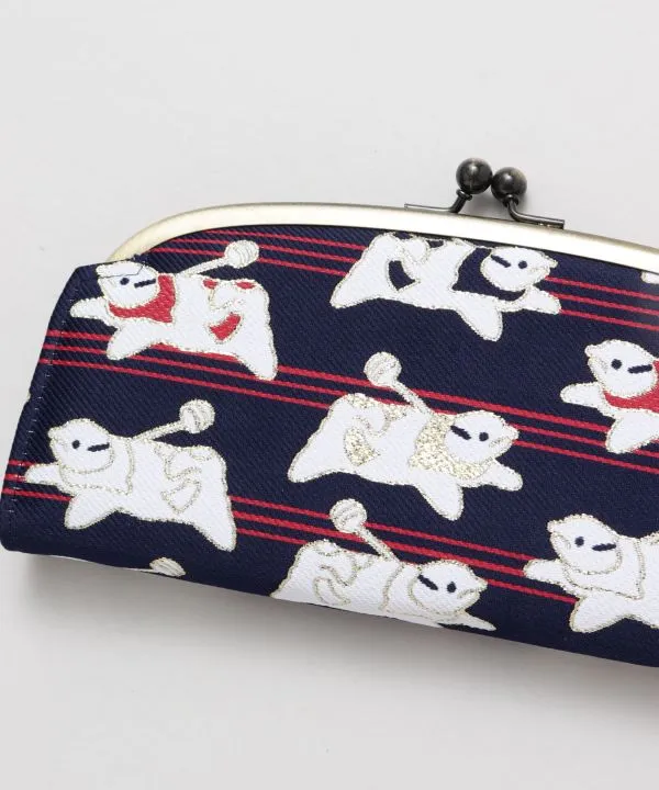 KIREHON Brocade GAMAGUCHI Wallet