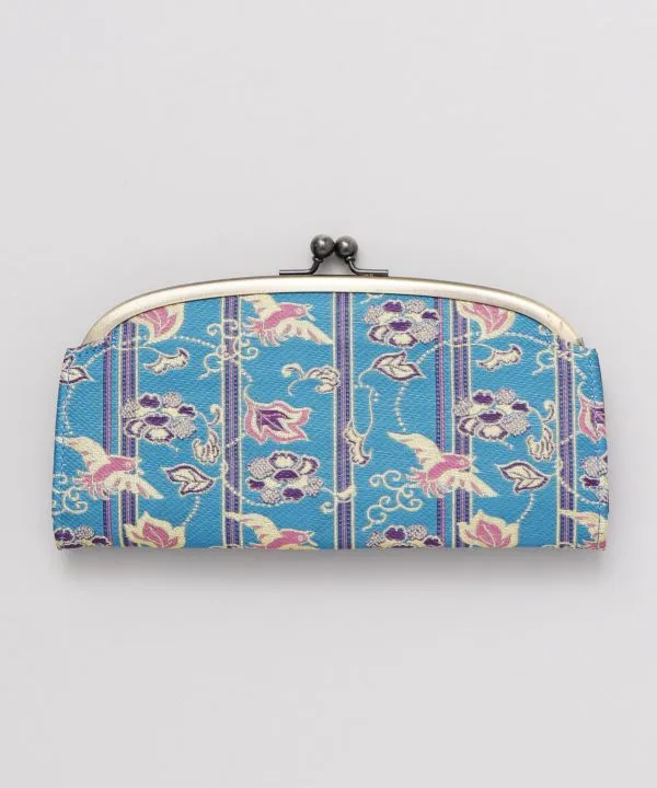 KIREHON Brocade GAMAGUCHI Wallet