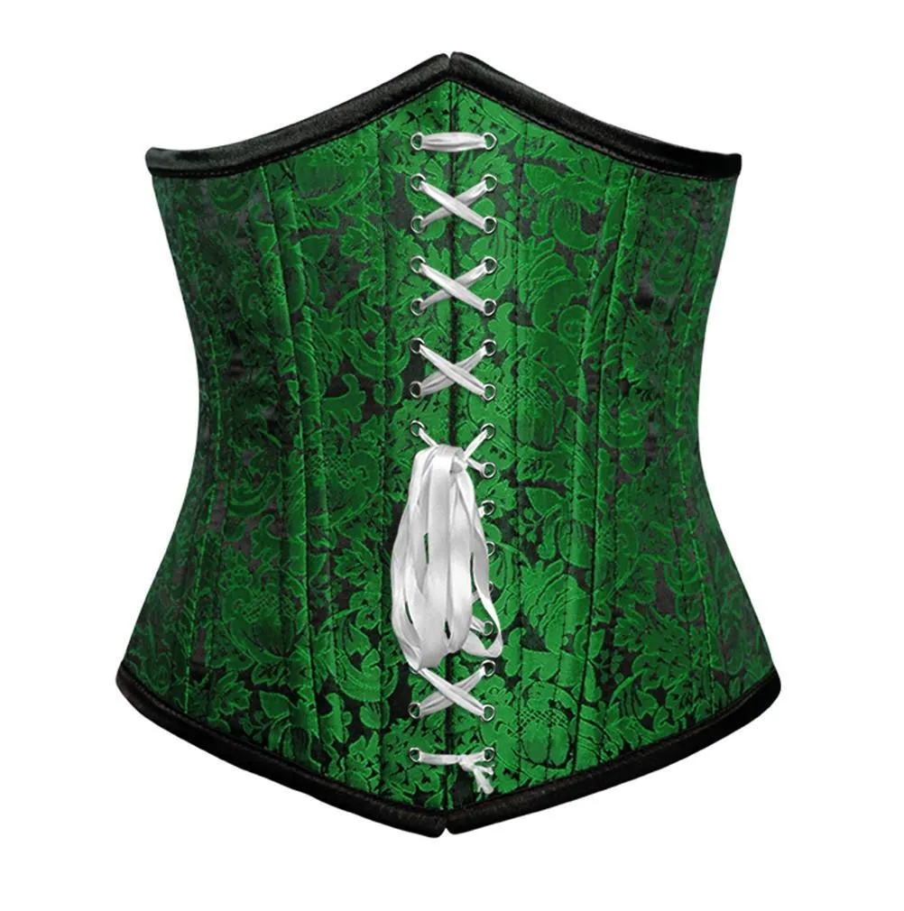 Kornelia Brocade Waist Training Corset
