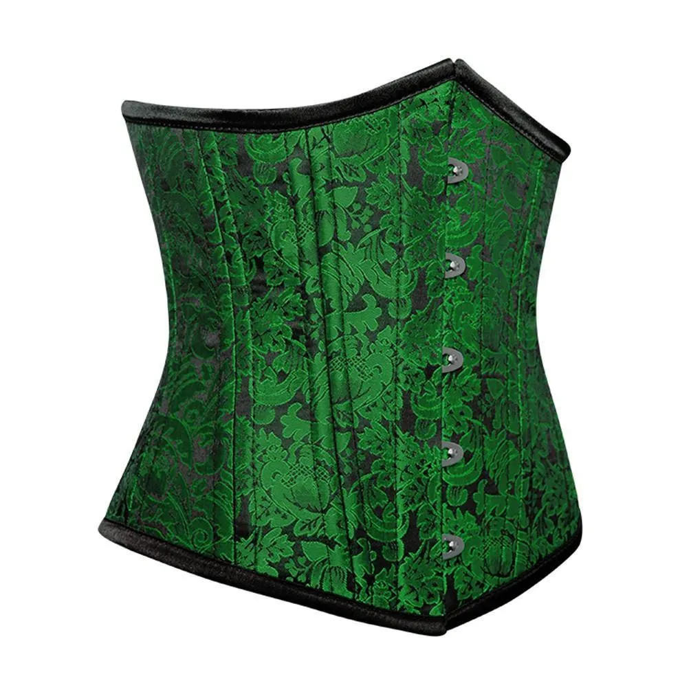 Kornelia Brocade Waist Training Corset