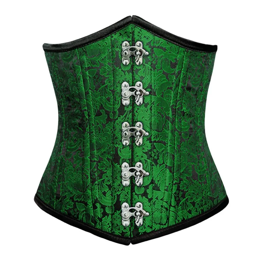 Kornelia Brocade Waist Training Corset