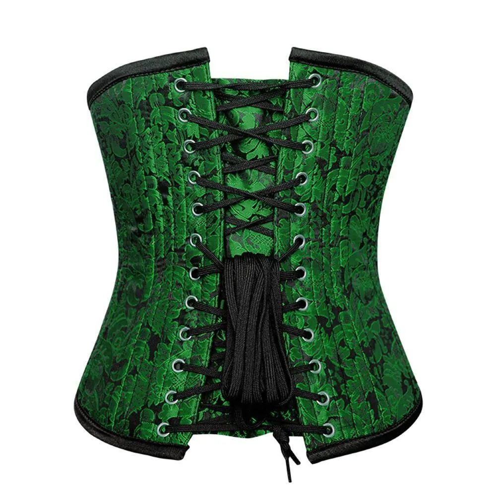 Kornelia Brocade Waist Training Corset