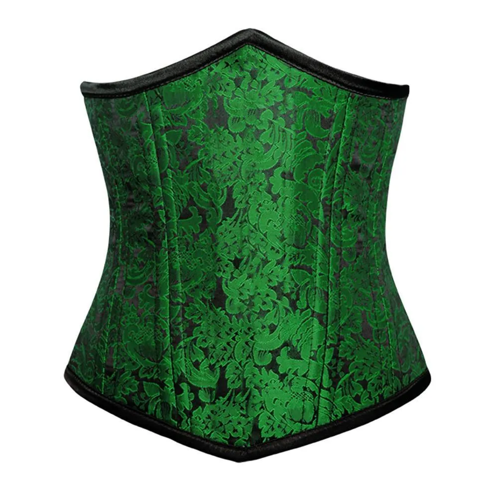 Kornelia Brocade Waist Training Corset