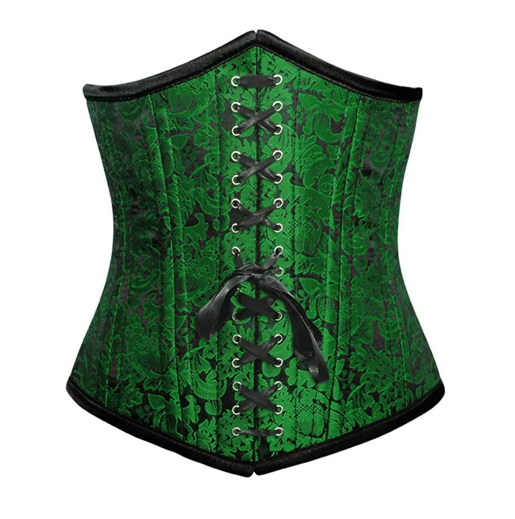 Kornelia Brocade Waist Training Corset