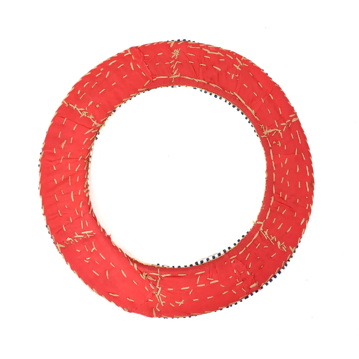 Kuba Beaded Collar Congo