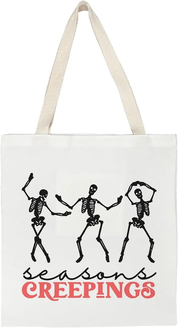 kunlisa Canvas Tote Bag,Western Tote Bag,Western Tote Bags for Women,Reusable Grocery Bags Canvas 14x15 Inch