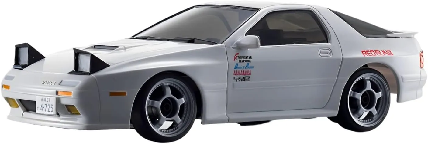 Kyosho 66602L First Mini-Z Initial D Mazda R