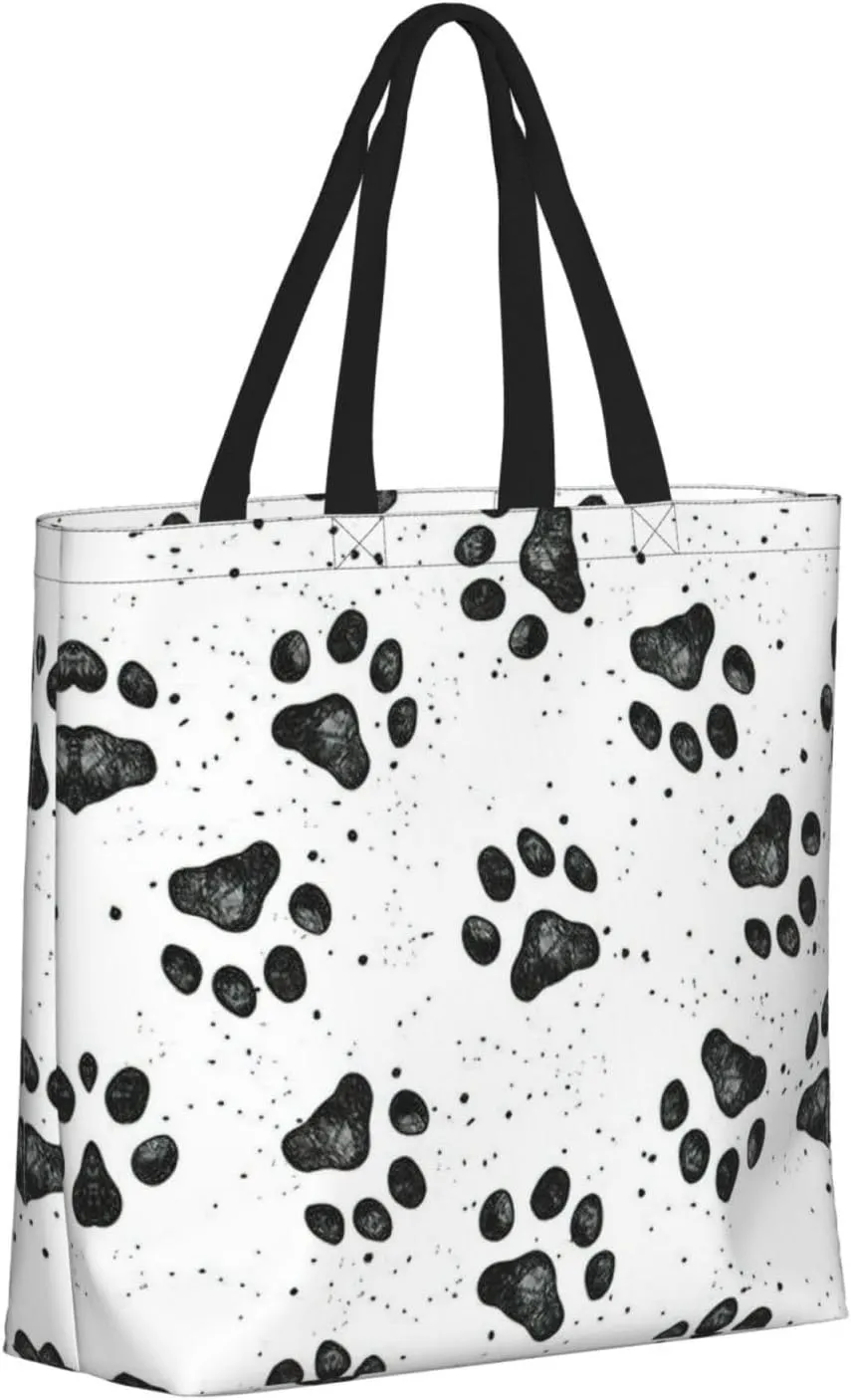 Labrador Retriever Dogs Print Fashion Tote Bag,Travel Handbag For Women, Hobo Bags, Work Shoulder Bags Crossbody Bag