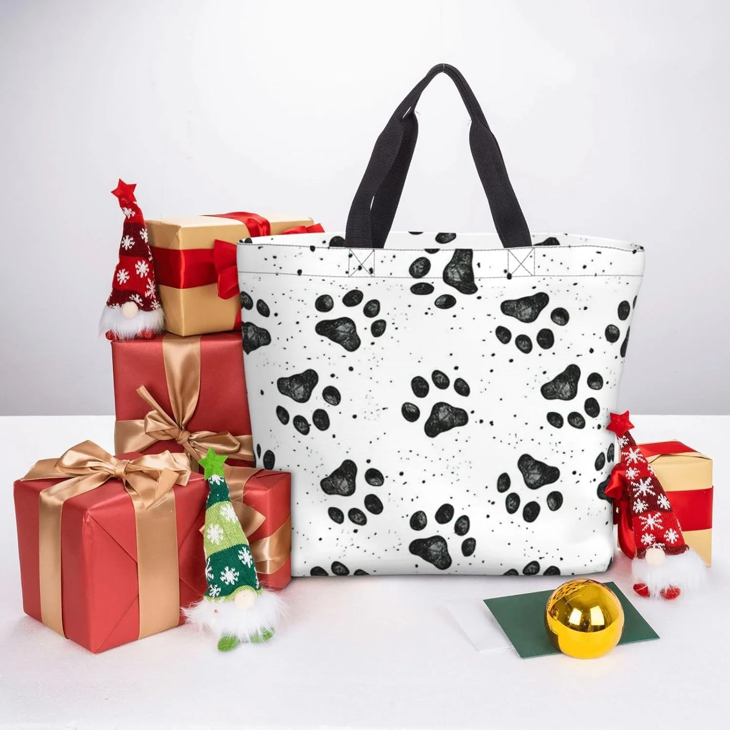 Labrador Retriever Dogs Print Fashion Tote Bag,Travel Handbag For Women, Hobo Bags, Work Shoulder Bags Crossbody Bag