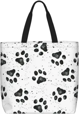 Labrador Retriever Dogs Print Fashion Tote Bag,Travel Handbag For Women, Hobo Bags, Work Shoulder Bags Crossbody Bag