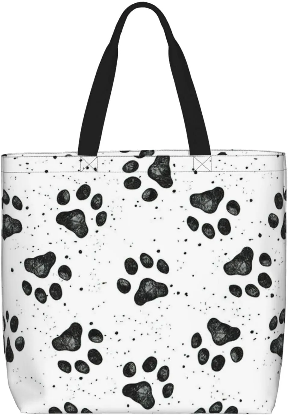 Labrador Retriever Dogs Print Fashion Tote Bag,Travel Handbag For Women, Hobo Bags, Work Shoulder Bags Crossbody Bag