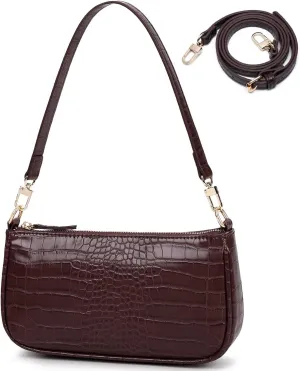 lapsting Women Small Shoulder Bag Mini Purse Womens Crossbody Clutch Purses 90s Y2k Bags