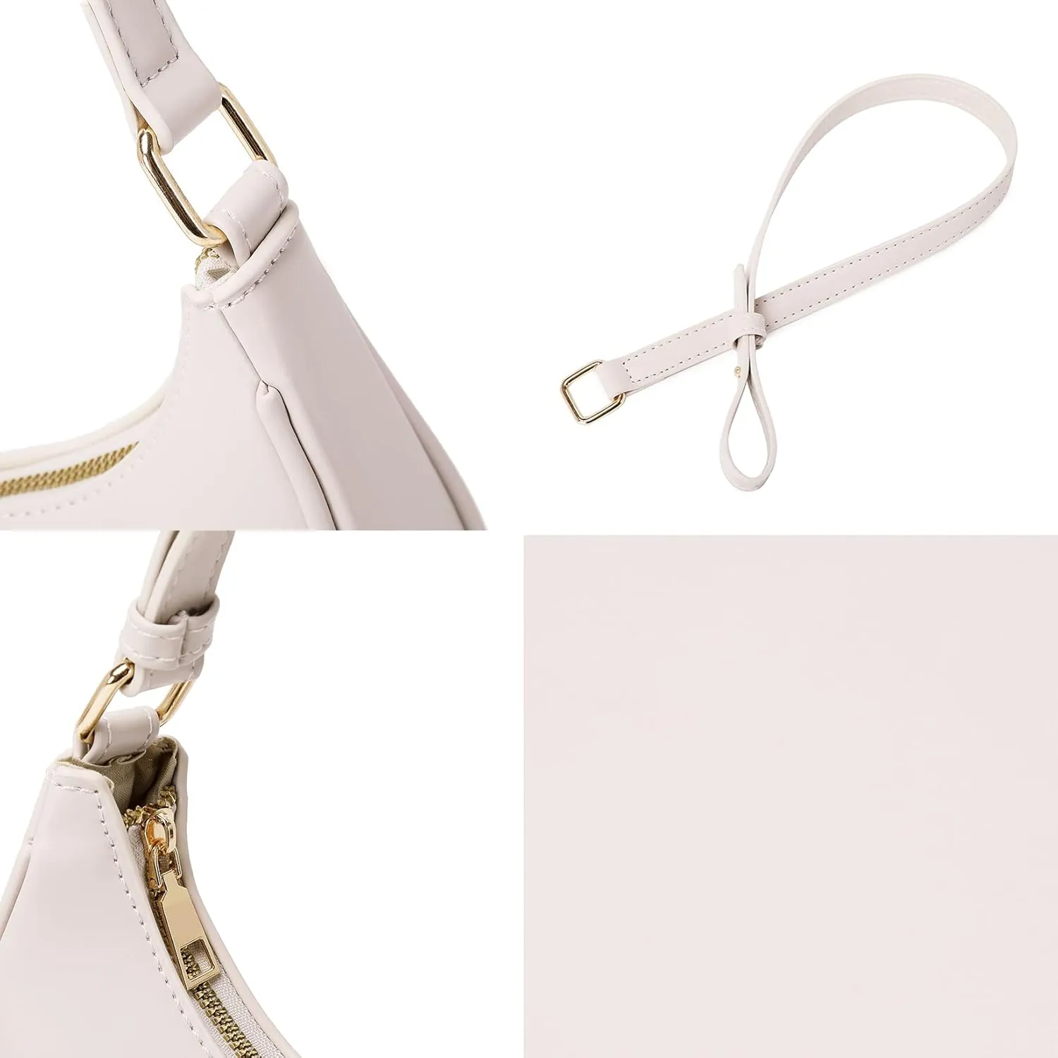 lapsting Women Small Shoulder Bag Mini Purse Womens Crossbody Clutch Purses 90s Y2k Bags