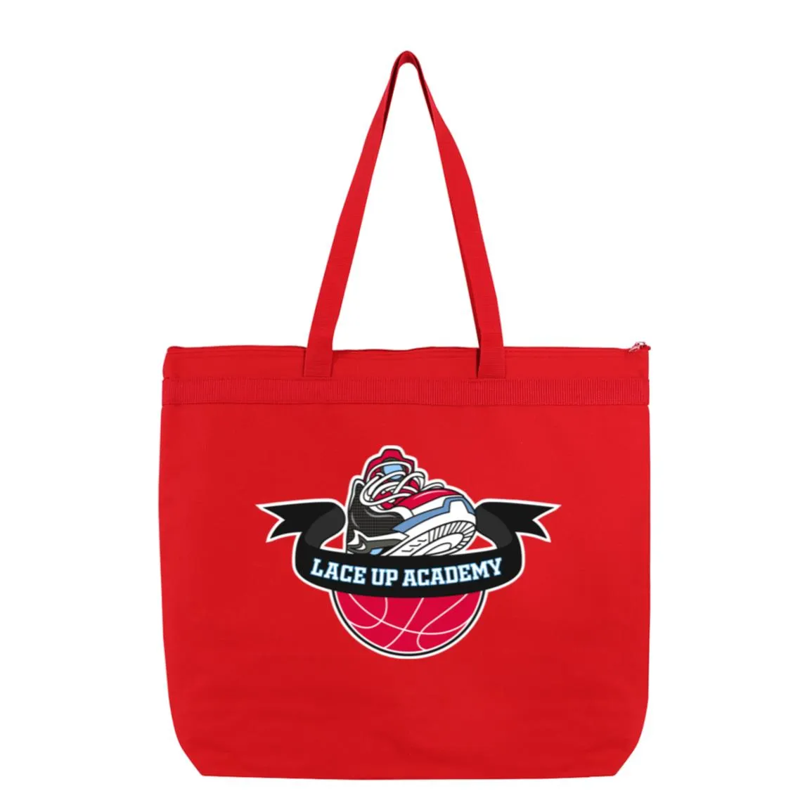 Large Tote Lace Up