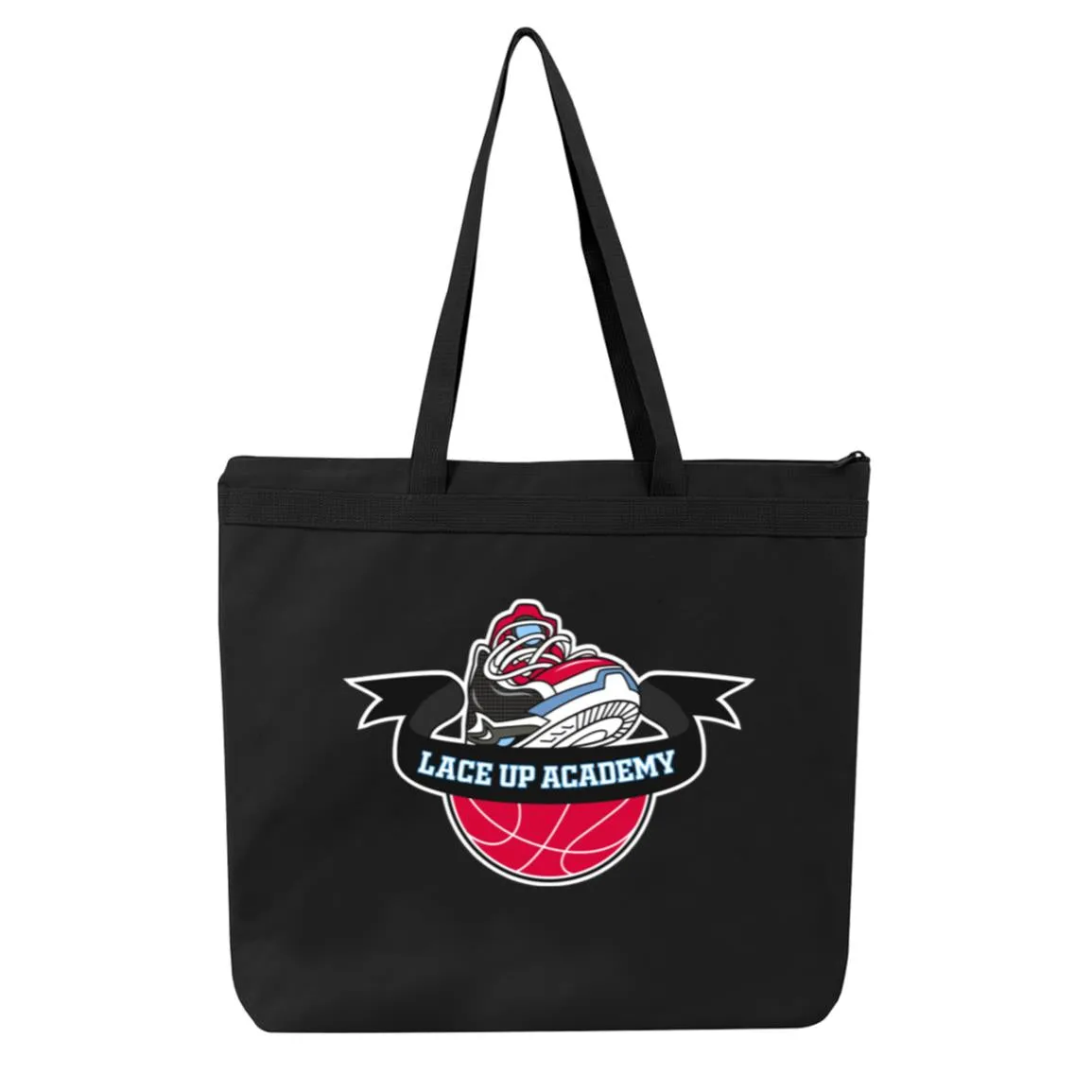Large Tote Lace Up