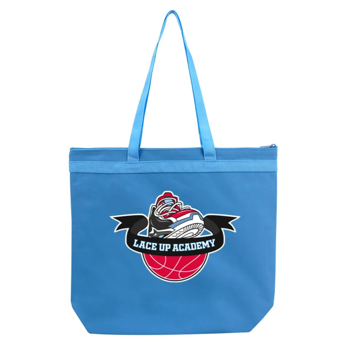 Large Tote Lace Up
