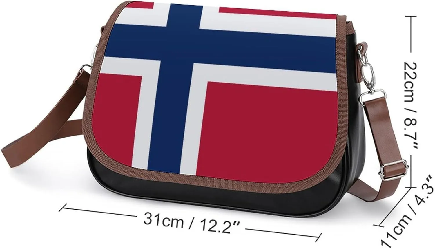 Leather Handbags for Women Crossbody Purses Shoulder Bags
