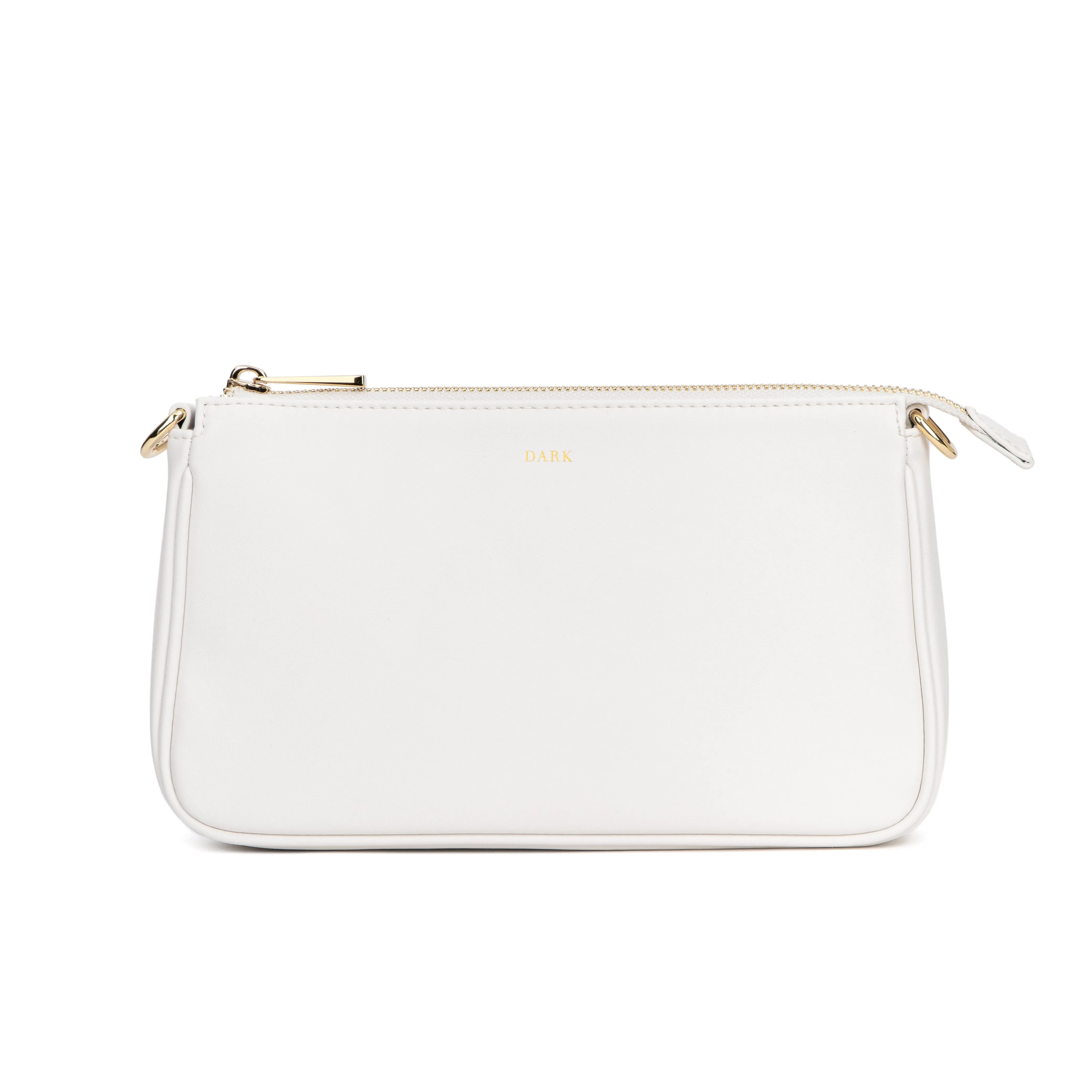 LEATHER MINI BAG NAPPA OFF WHITE
