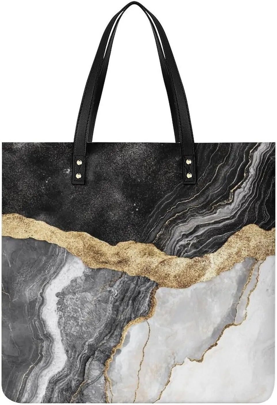 Leather Purse For Women Ladies Tote Shoulder Handbag