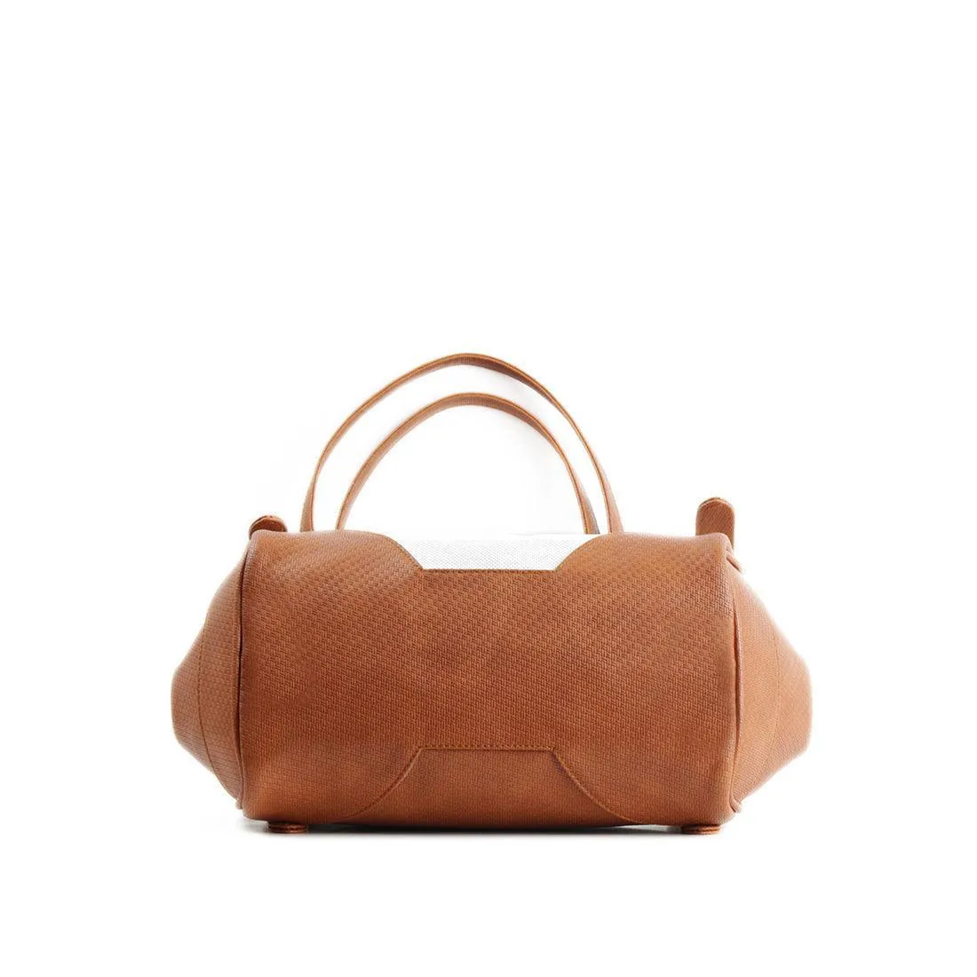 Leather Tote Bag Civilization