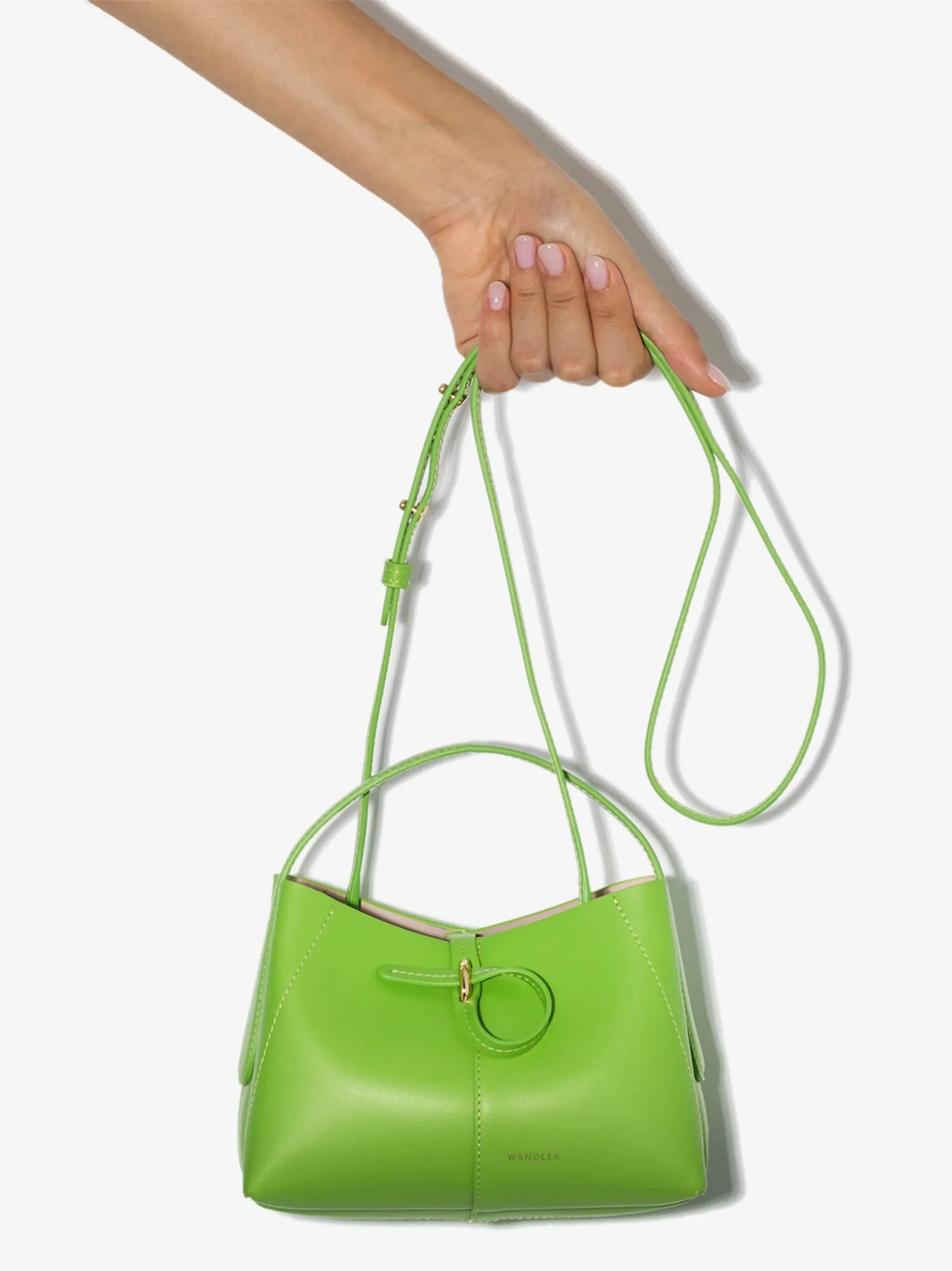 leather Wholesale pricing Ava bag Fraud-free mini