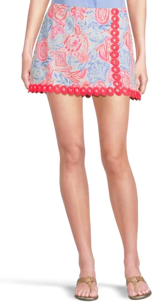 Lilly Pulitzer Women's Michelina Mini Skort