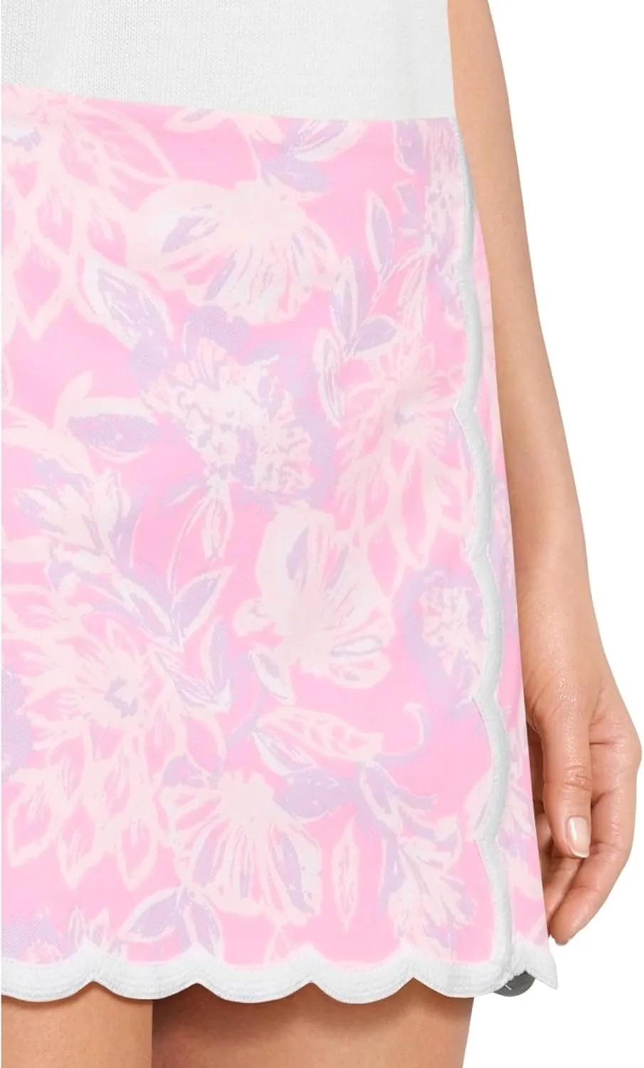 Lilly Pulitzer Women's Michelina Mini Skort