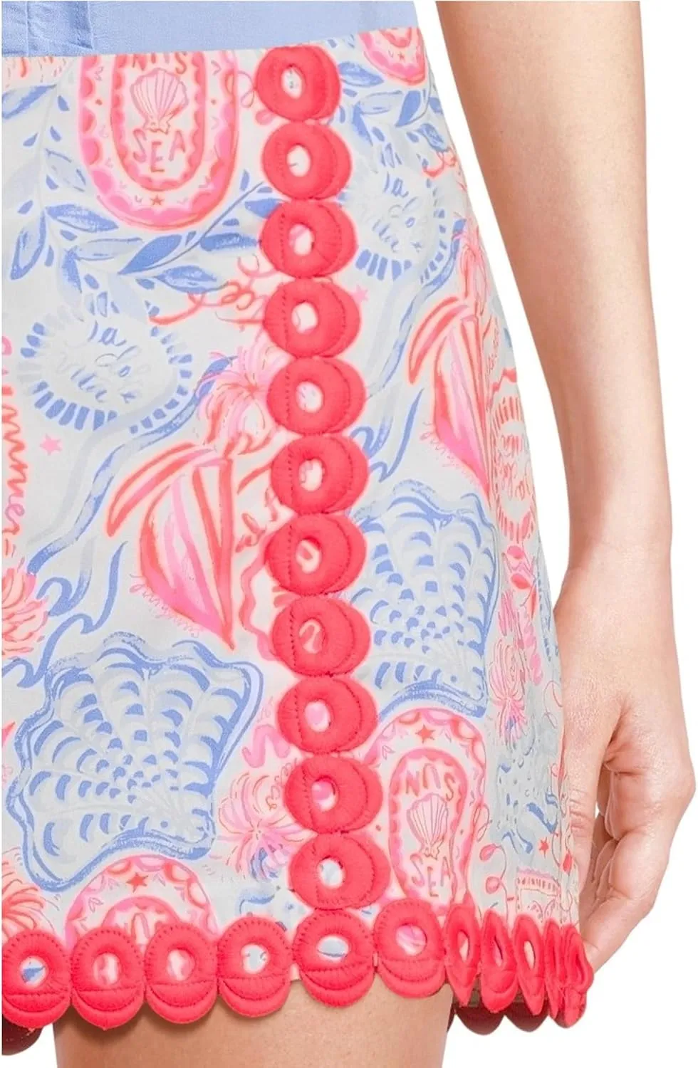 Lilly Pulitzer Women's Michelina Mini Skort